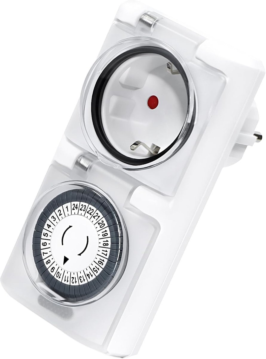 Timer buiten