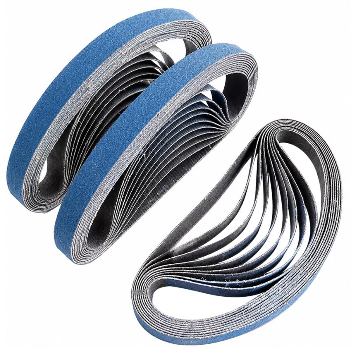 Zirkoon 10 x 330 mm P80 lassen (330 x 10 mm)