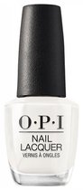 OPI Nail Lacquer - Funny Bunny - 15 ml - Witte Nagellak