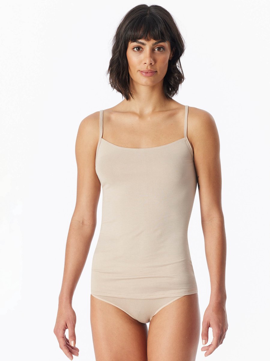 Schiesser Modal Essentials spaghetti top
