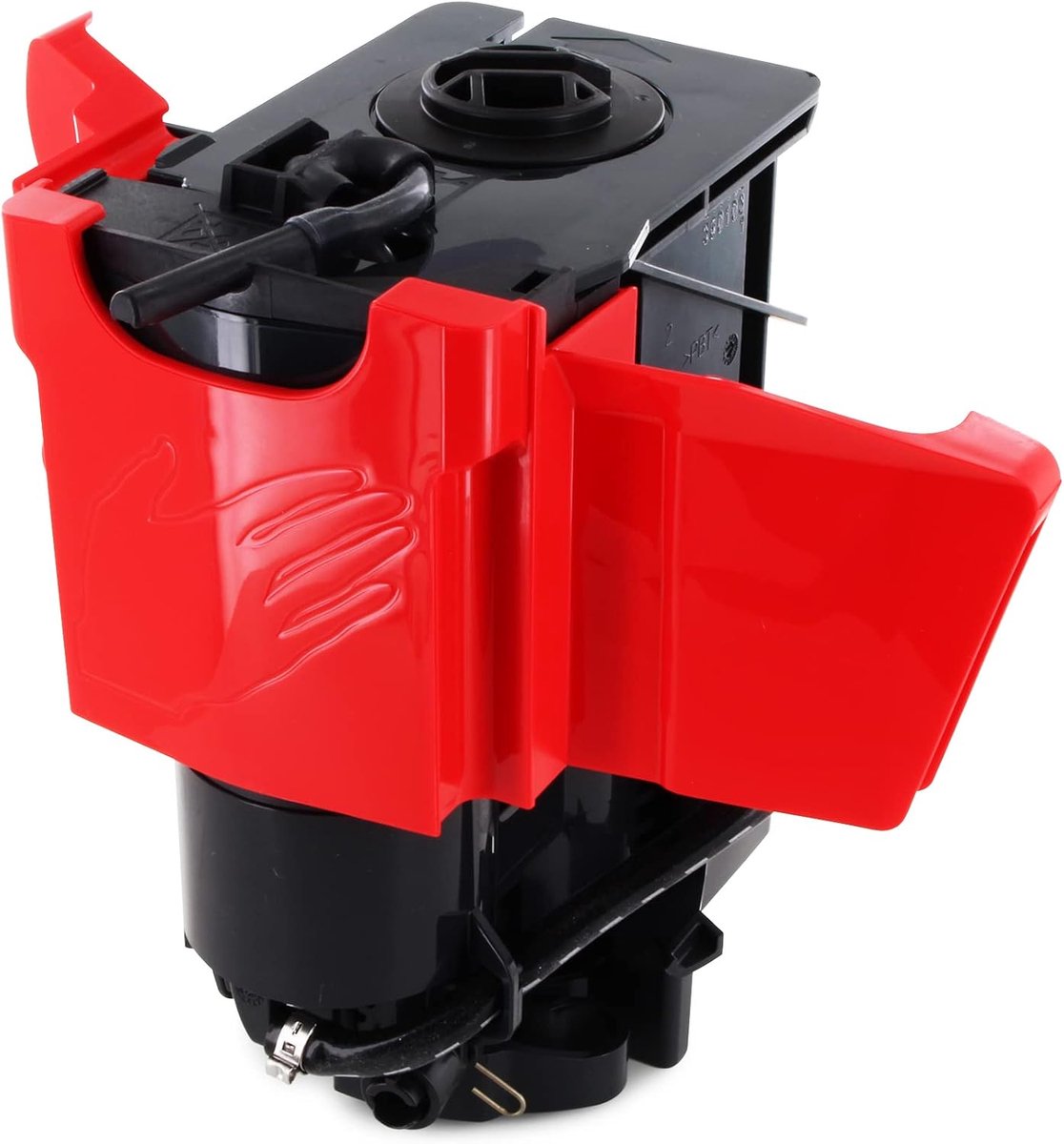 Zetgroep zeteenheid voor Siemens 11040688 compleet met adapter veergeleiding O-afdichting houder voor koffiezetapparaat volautomatische koffiemachine zoals EQ.500 TQ50 TP50 TC50