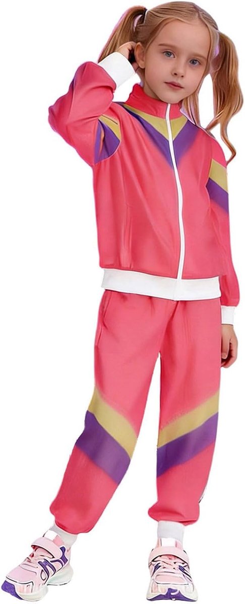 2-delige set voor jongens, katoen, zomer, kinderkleding, T-shirt met korte mouwen en shorts met trekkoord, praktisch, passend, mode, A127