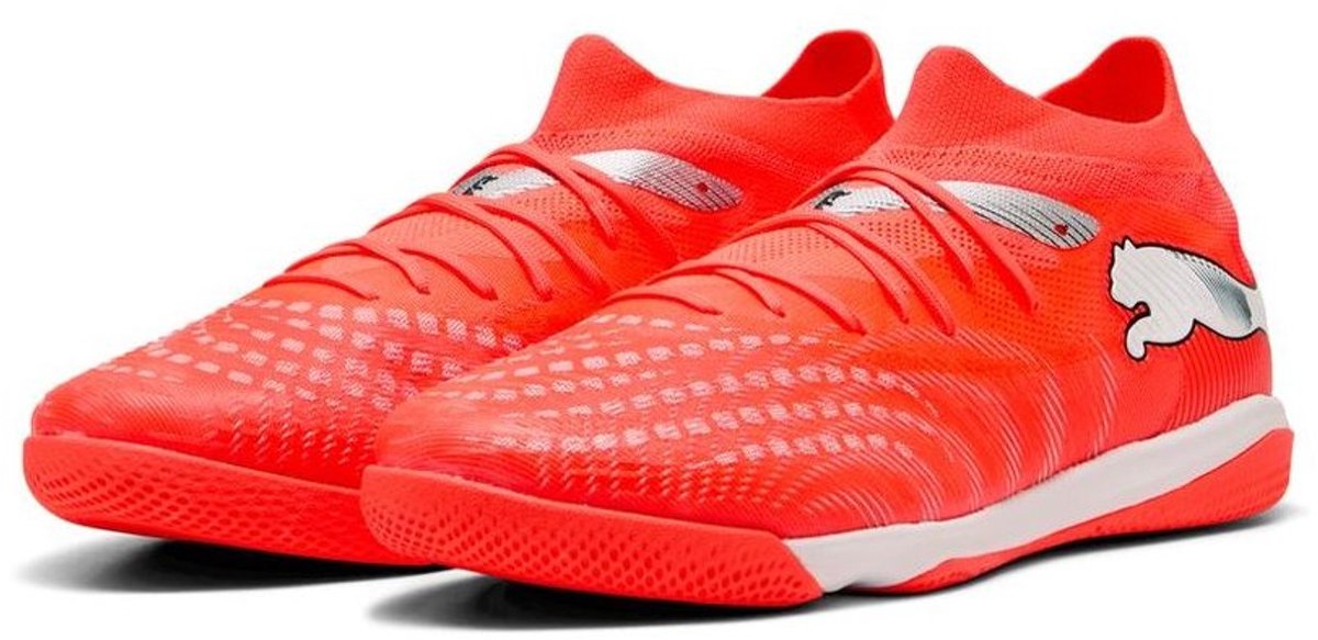 Puma sneakers mid Future 9 Match IT 108907 Zilver