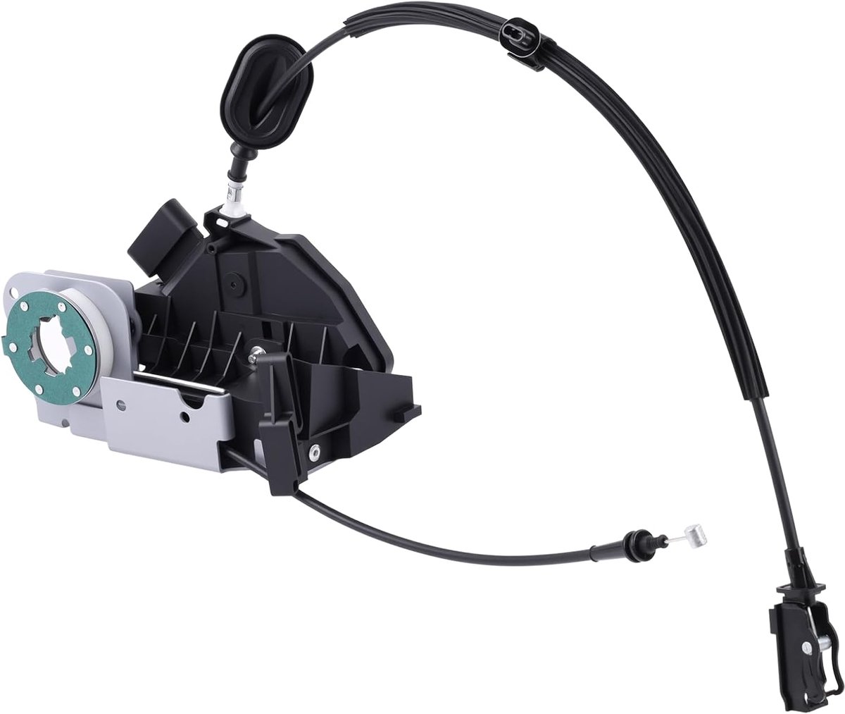 Reparatieset Linkervoordeurslot Transit Deurslotaandrijving Past op Tourneo Custom Transit Custom V362 2012- Auto-accessoires Onderdeelnr. BK21V219A65DJ 1900507 2031236