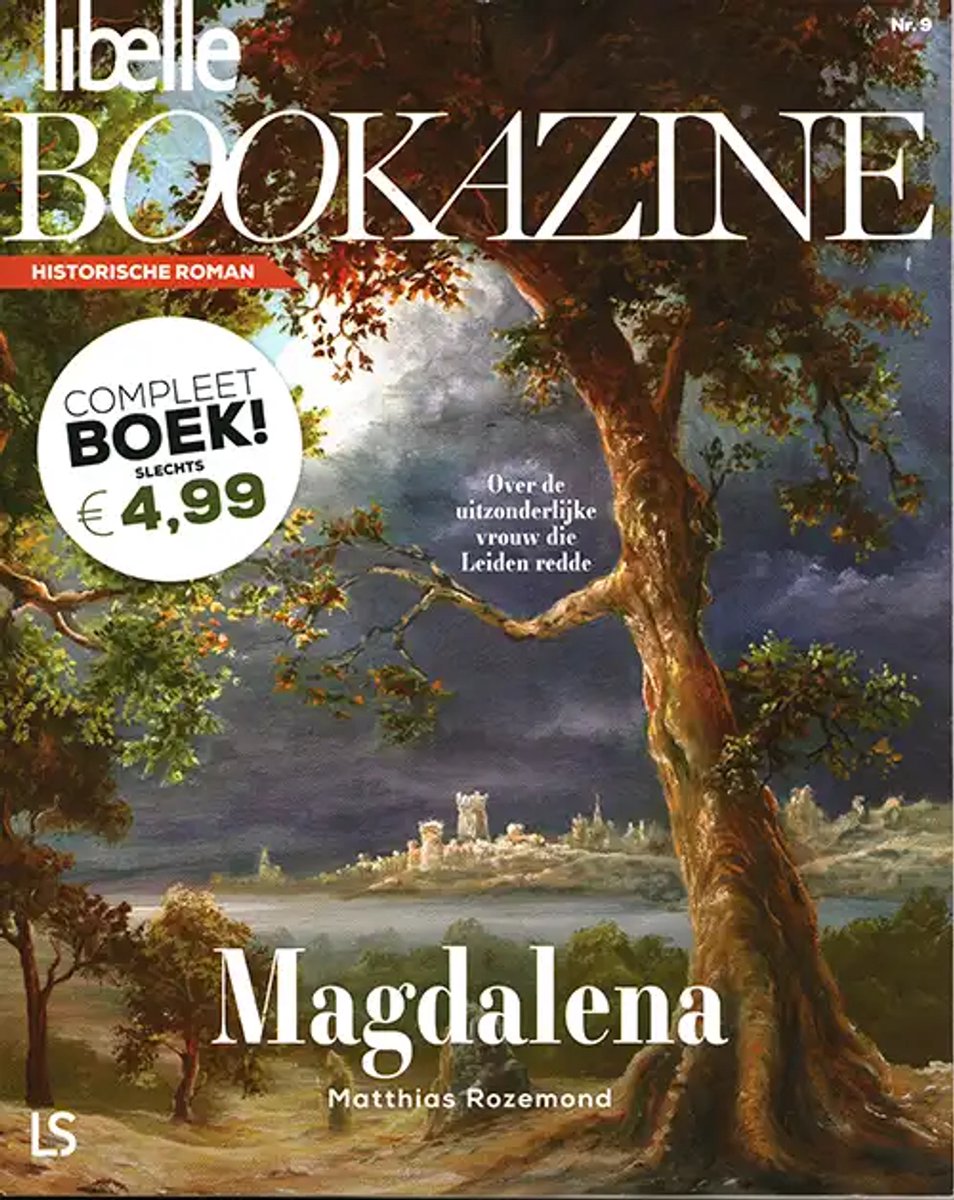 Libelle Bookazine - 09 2026