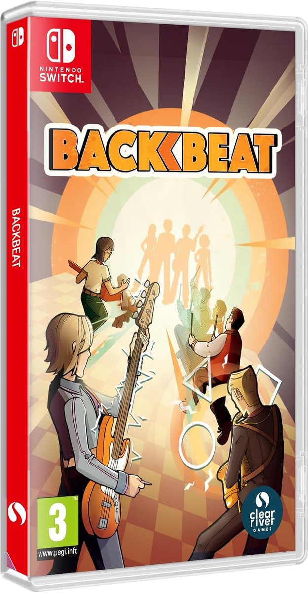 Backbeat Switch - ShopVlot