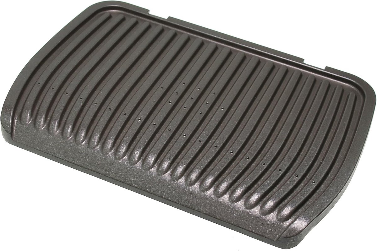 TS-01039400 (onder) compatibel met GC702D, GC712D, GC730D, GC7148 Optigrill Contact
