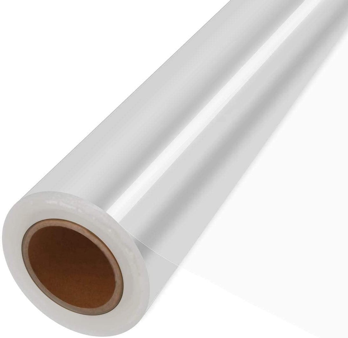 SnelShoppen - Transparant Cellofaanpapier 80cm x 30m - 3mm Dikte - Doorzichtig Verpakkingsmateriaal voor Cadeaus, Bloemen, Feestjes & Decoratie