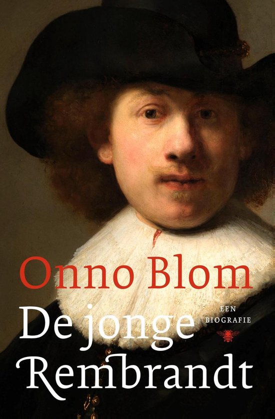 De jonge Rembrandt - cover