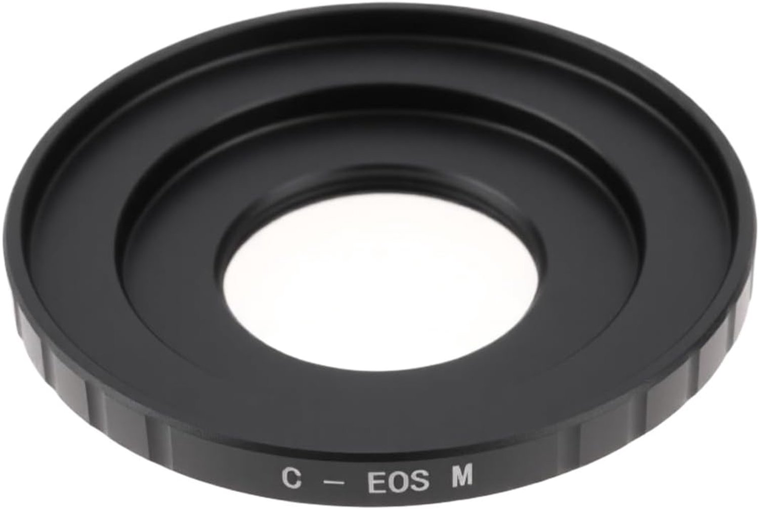 C-EOS M Adapterring, Cinema C naar EOS M Camera Mount Adapter Compatibel met Canon M2 M3 M10