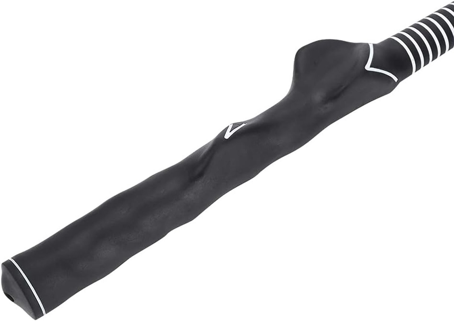 Golfswingtrainer Click Stick-golftrainer Golfswinggriptrainer Opwarmingstrainingshulpmiddel Telescopische Club voor Beginners