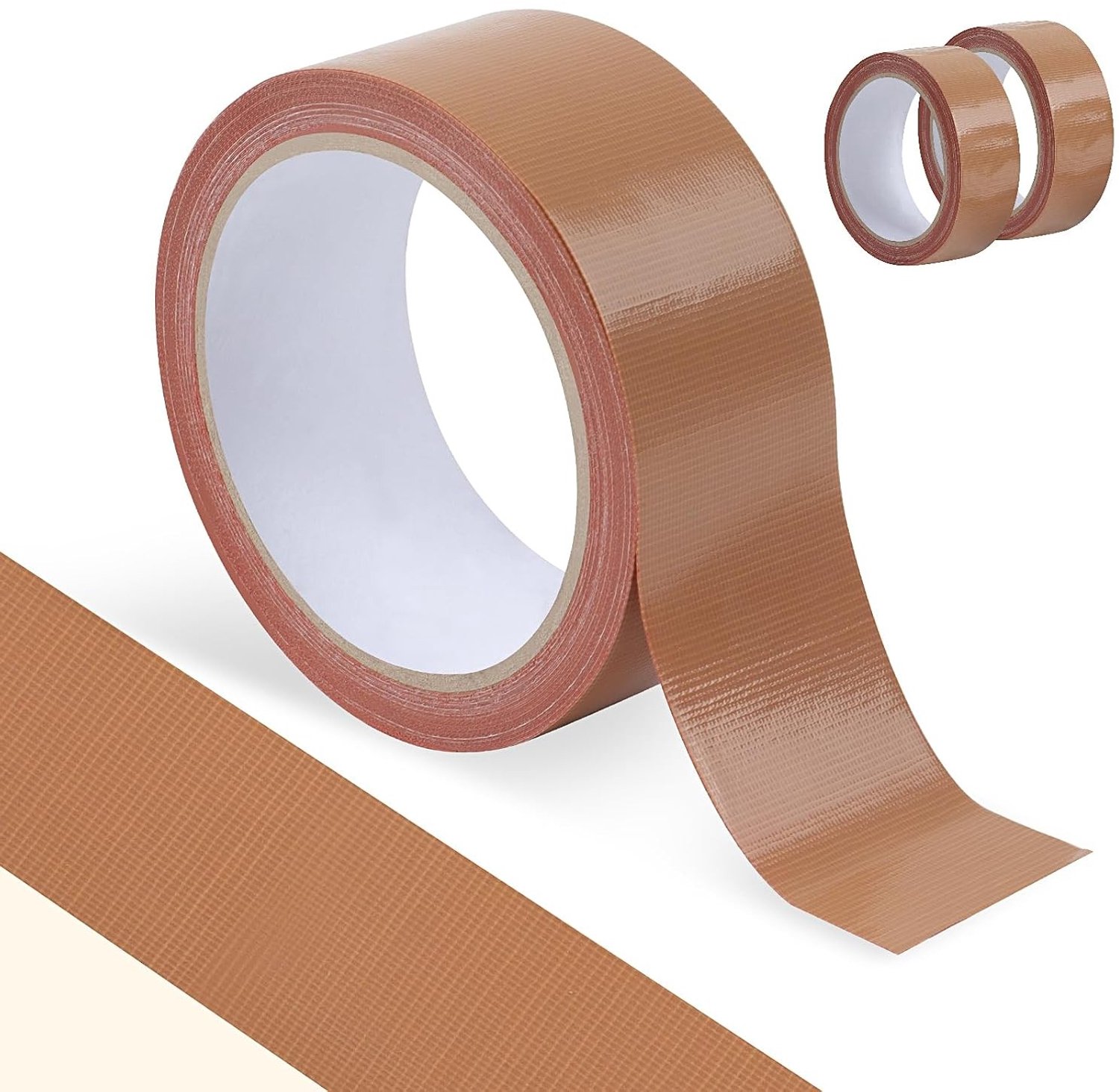 Premium PVC Plakband - Waterdichte, Zware Isolatie Tape voor Binnen en Buiten, 2 Rollen van 5.5cm x 100cm