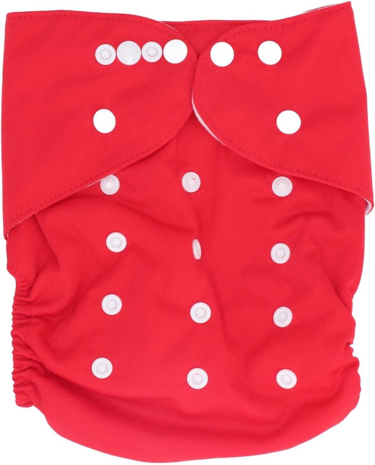 Wasbare Luier - Herbruikbaar - Waterdicht - Verstelbaar - Drukknopen - Voor Kinderen 3-6 Jaar - Polyester - Luiers