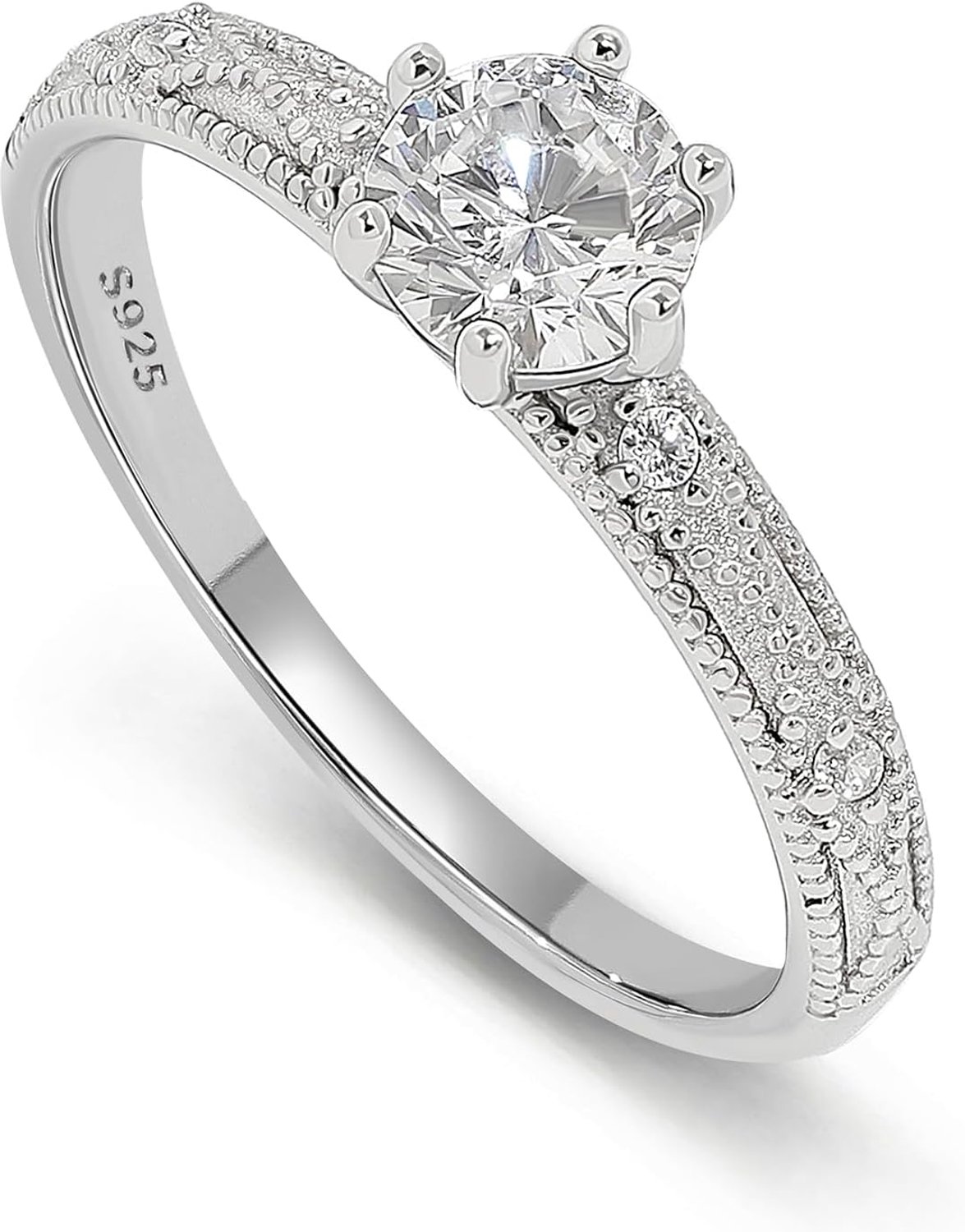 Ringen voor vrouwen mannen trouwringen paar ringen set belofte jubileum ringen Valentijnsdag relatiegeschenken