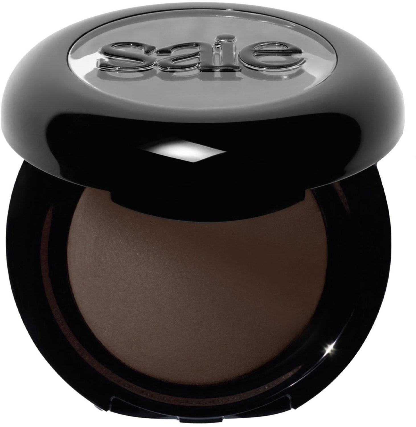 Saie - SuperSuede Baked Eyeshadow - Gebakken Oogschaduw - Tiramisu