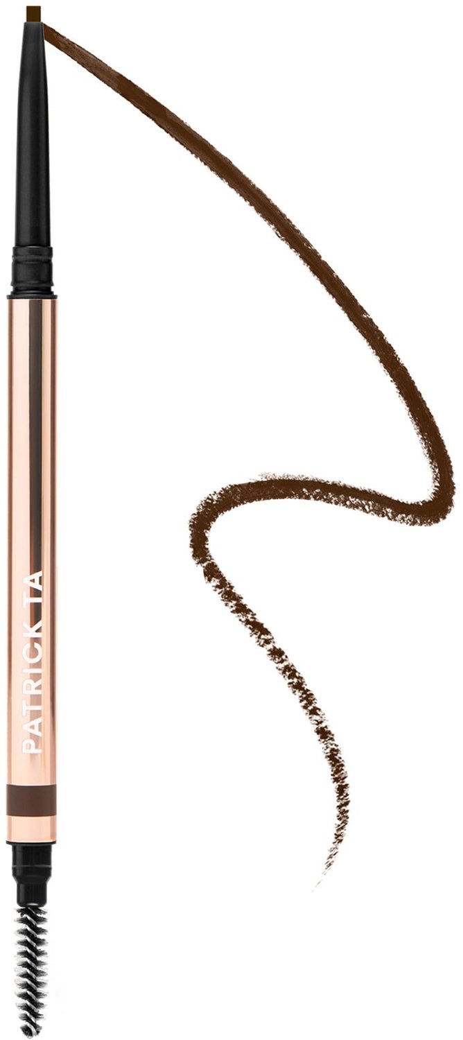 PATRICK TA - Major Brow Defining Pencil - Wenkbrauwpotlood - Dark Brown