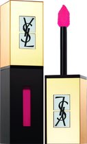 Yves Saint Laurent - Rouge Pur Couture Pop Water Lipstick - Hydratační rtěnka 6 ml  204 Onde Rose