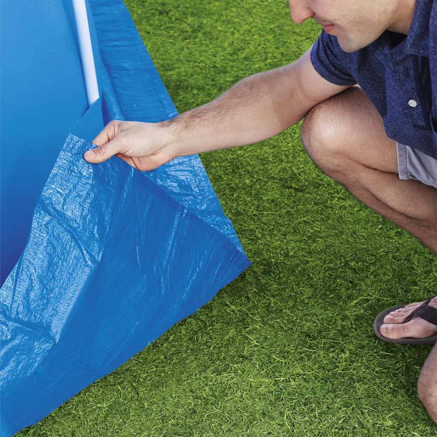 Bestway Grondzeil 335 CM