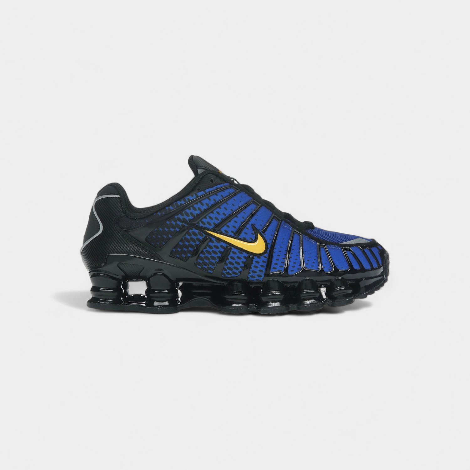 Nike Shox TL Lyon Varsity Maize Zwart