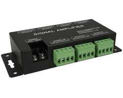 Signal Amplifier voor Digitale Pixel LED Strips, Compatibel met CMOS en TTL