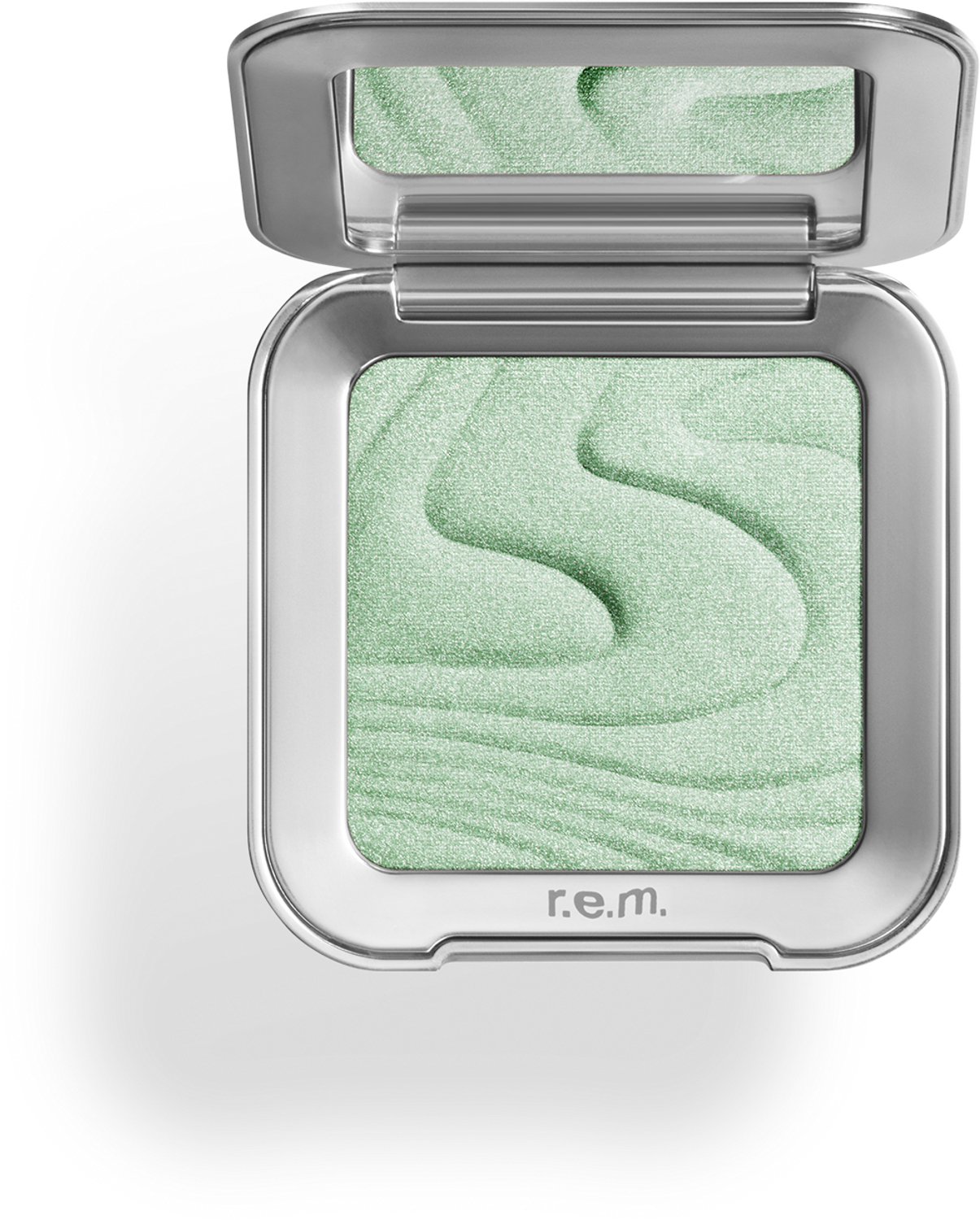 r.e.m. beauty - Interstellar Highlighter Topper - Poederhighlighter 8 g - Mama Earth