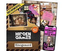 Misdaadspel: Moord op de Familiefeest - Interactieve Speurtocht