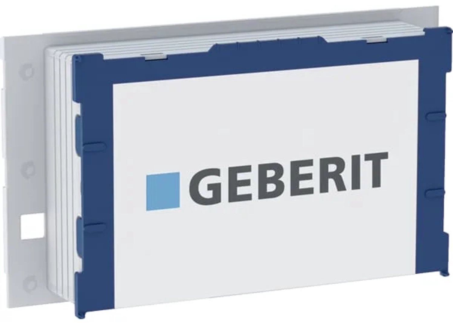 Geberit ruwbouwbescherming voor Sigma inbouwreservoir, lengte 5 cm, parallel, 243345001