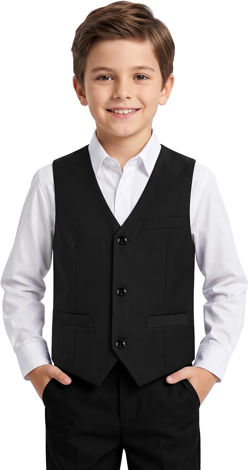 Vest voor jongens, bruiloft