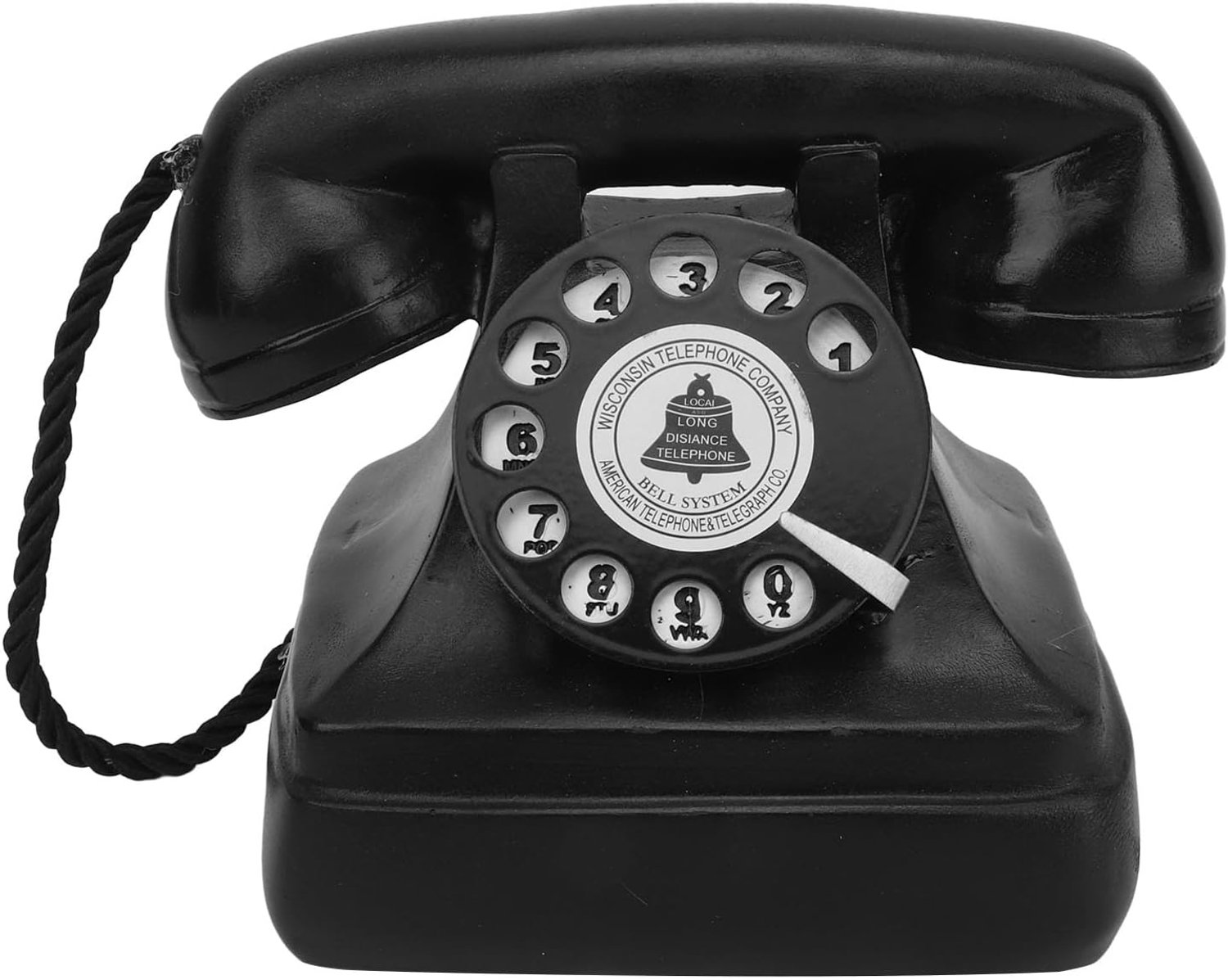 Vaste telefoon vintage - retro ontwerp - luxe Europese stijl - nostalgische uitstraling - m-winkel