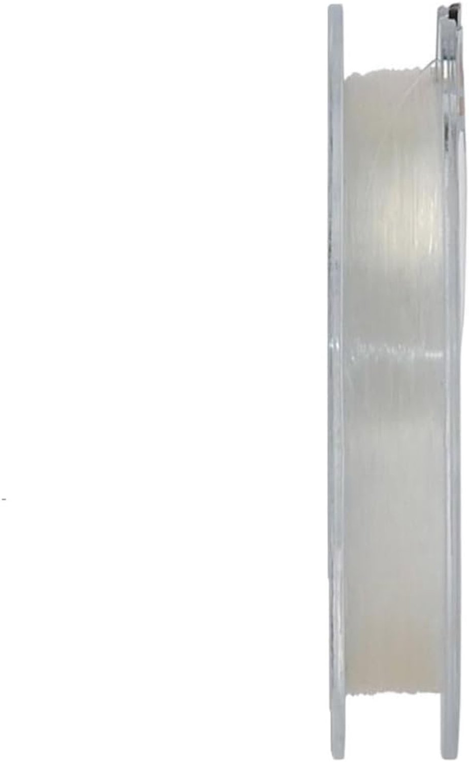 vislijn 50mt d.0.098 - 100% fluorocarbon - breukbelasting 1.338 kg - super zacht - ServiceTopper