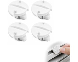 4 Stuks koelkast ventilatorklemmen, vervang onderdelen voor L100 L200