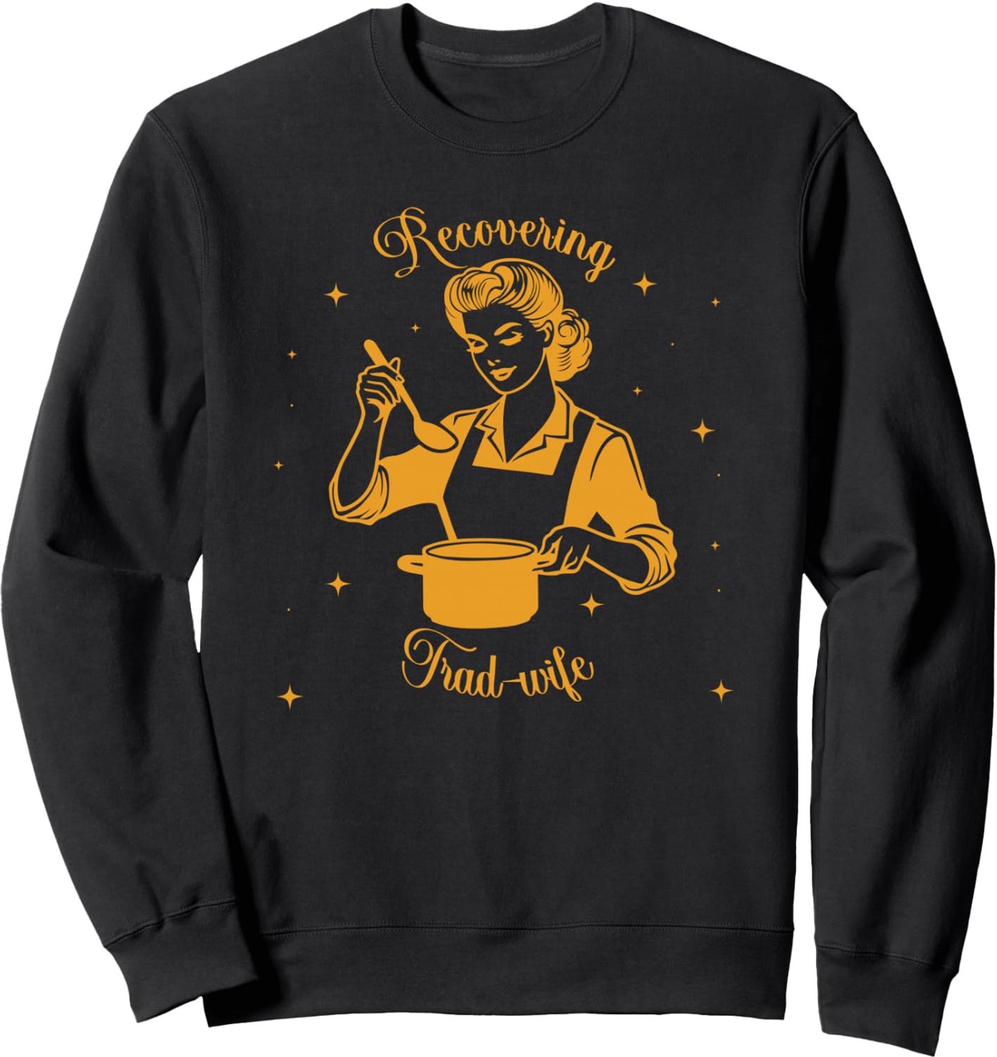 Sweatshirt: Ontmanteling van de traditionele vrouw