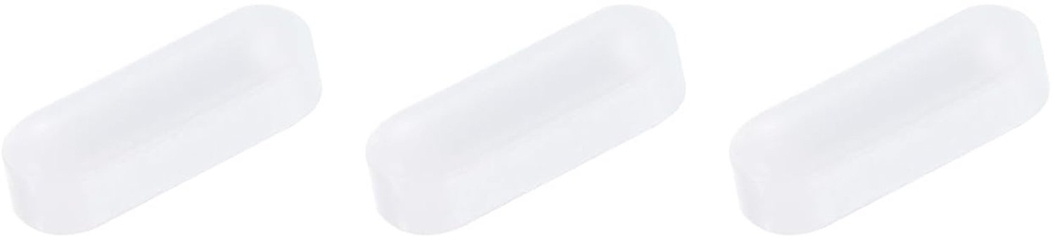 Magnetische roerstaaf 15 mm x 5 mm - cilindrisch - PTFE-coating - voor laboratoriumgebruik, 3 stuks - ServiceTopper