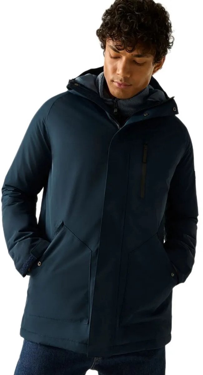 Regatta Slyvan Jas Man Marineblauw