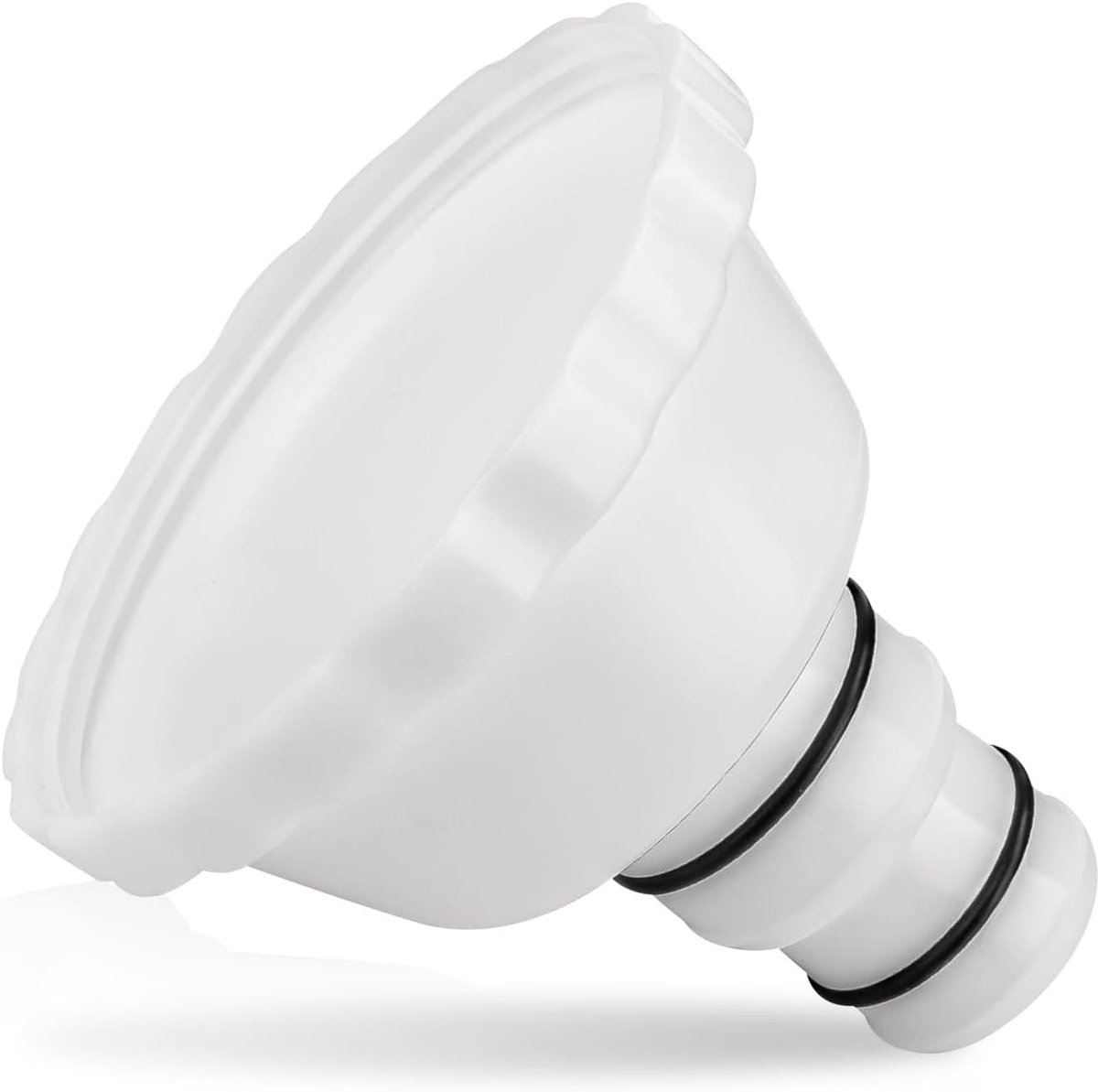 Adapter voor zwembadskimmer en stofzuigerverbinding, geschikt voor RP/RX systemen, poolreiniging accessoires voor bovengrondse zwembaden, eenvoudig te installeren en duurzaam