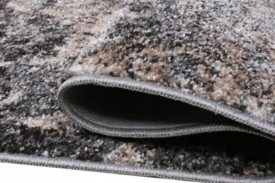 Antislip Vloerkleed 80x200 cm - Ombre Kleuren — afbeelding 2