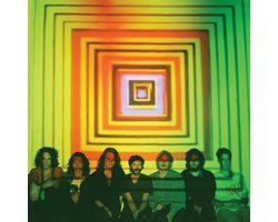 King Gizzard & The Lizard Wizard - Float Along - Fill Your Lungs (LP) (Injection Molded PET EcoSonic)