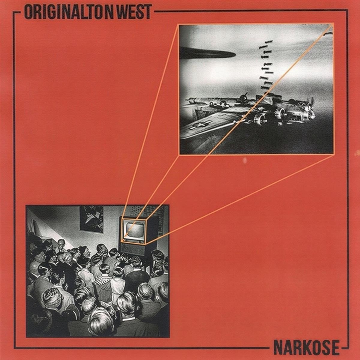 Narkose - Originalton West (LP)