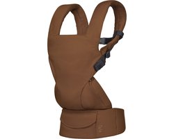 Tula Explore Baby Draagzak - Linen - Cocoa