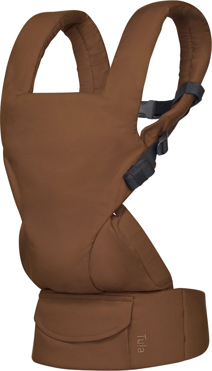 Tula Explore Baby Draagzak - Linen - Cocoa