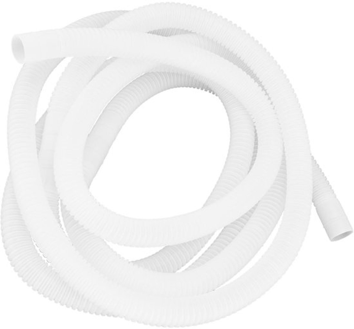 Dailygoods- Afvoerslang 3 Meter - Flexibele Slang - Waterafvoer - Schokbestendig