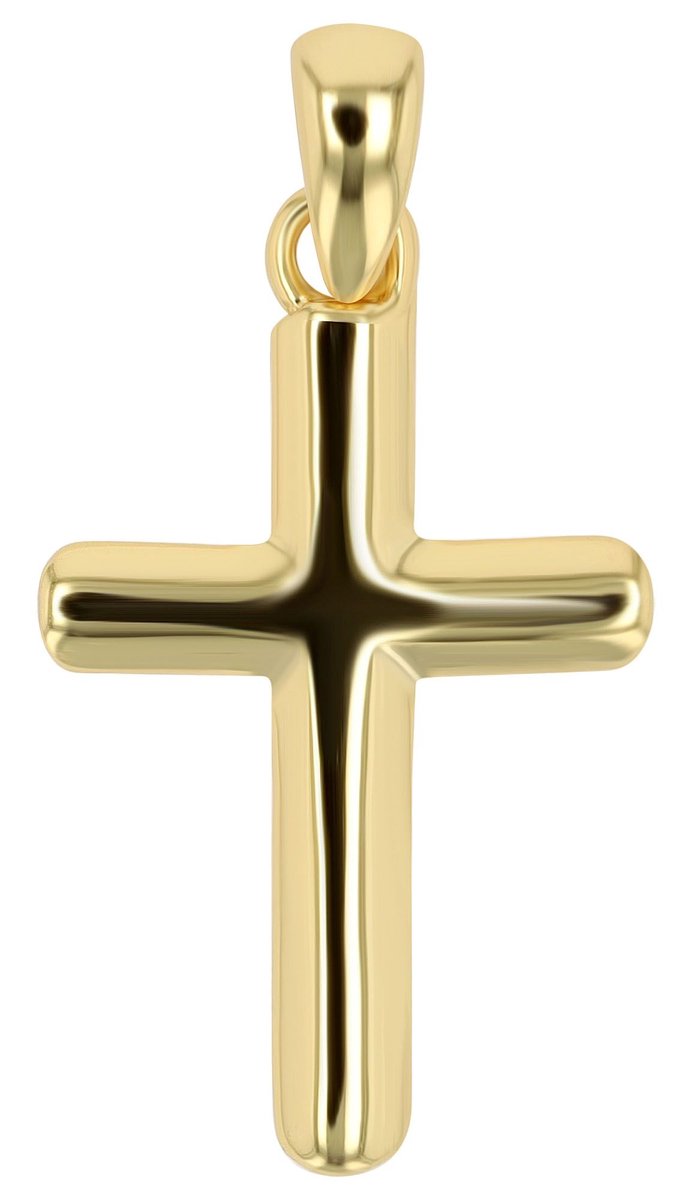 AKZENT Akzent hanger "Esther" uit 925 Sterlingzilver, gerhodineerd, duurzaam