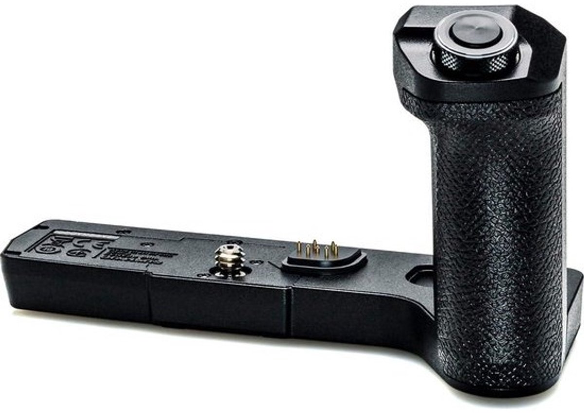 Camera Grip - Batterijgreep Stabilisator - Verbeterde Fotografie - Extra Beveiliging - N.v.t. - Zwart