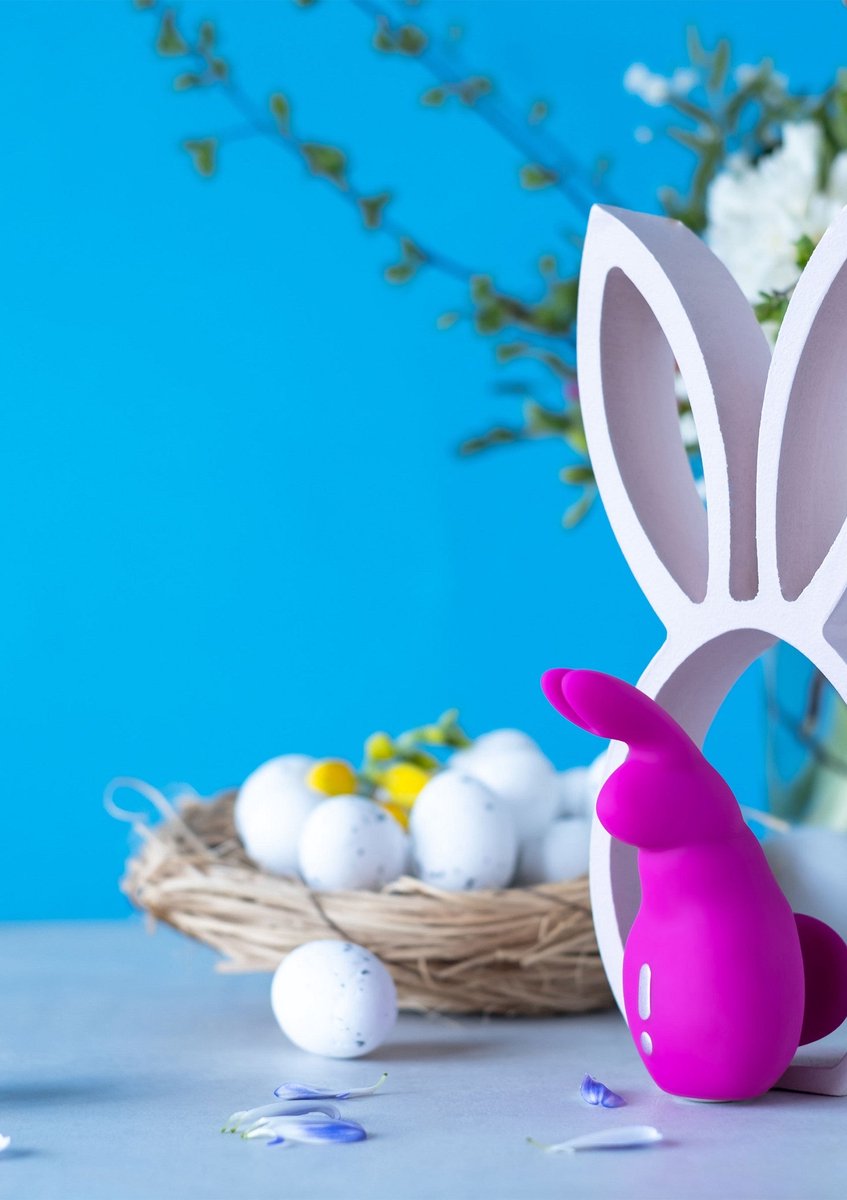Happyrabbit Mini Ears Clit Vibe
