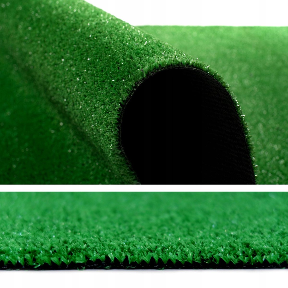 Kunstgras Wimbledon 200x340cm - Groen, UV-bestendig, waterdoorlatend