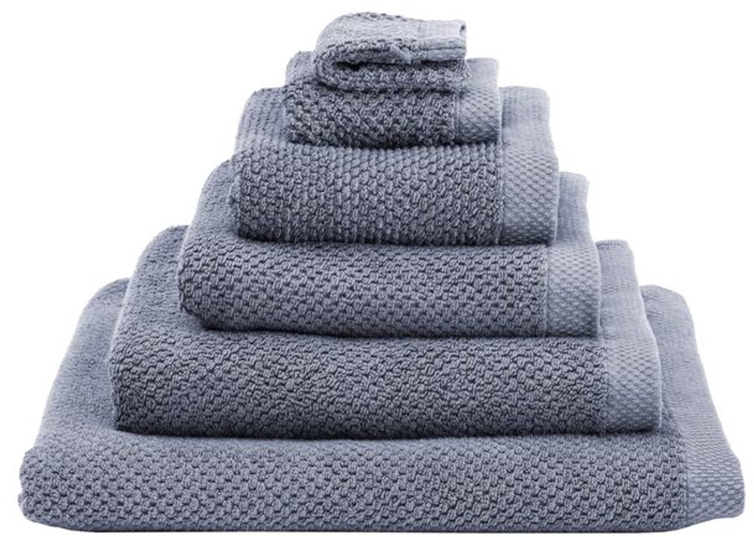 Strandlaken - 100% Katoen - 90x180 cm - Insignia Blauw
