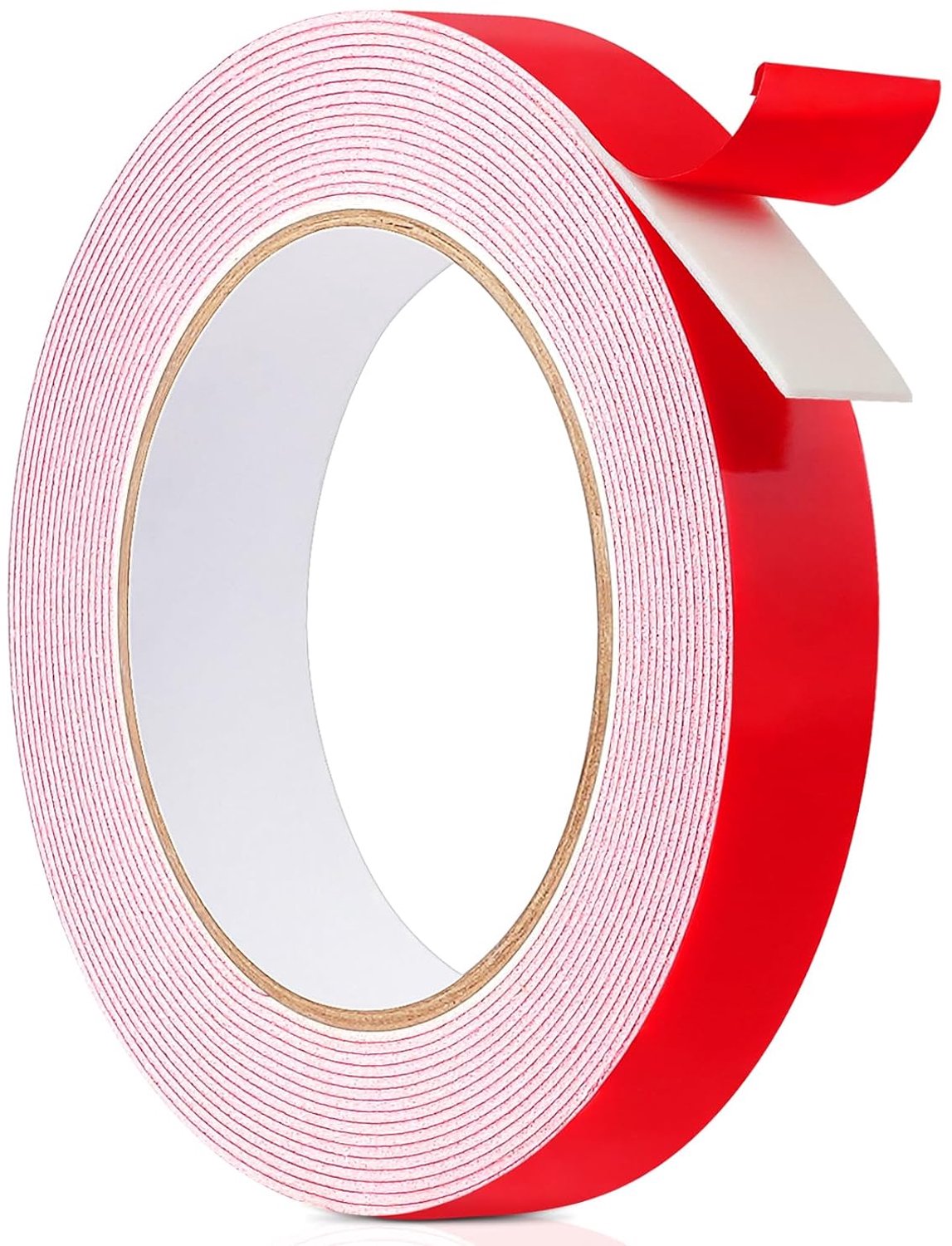 Dubbelzijdig plakband 5 m x 20 mm - waterdicht - extra sterk - ideaal voor wanddecoratie - ServiceTopper
