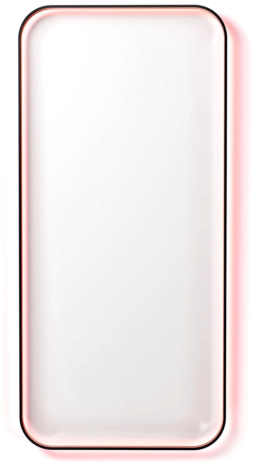 BodyGuardz Red Light Converter screen protector iPhone 17 Pro/18 Pro – Zet schadelijk blauw licht om in rood licht – Maakt gebruik van quantumdottechnologie – Compact en licht voor eenvoudige draagbaarheid - Transparant
