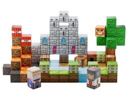 Magneetkubussen CraftBlocks - 100st.
