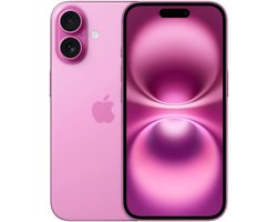 Apple iPhone 16 - 128GB - Roze